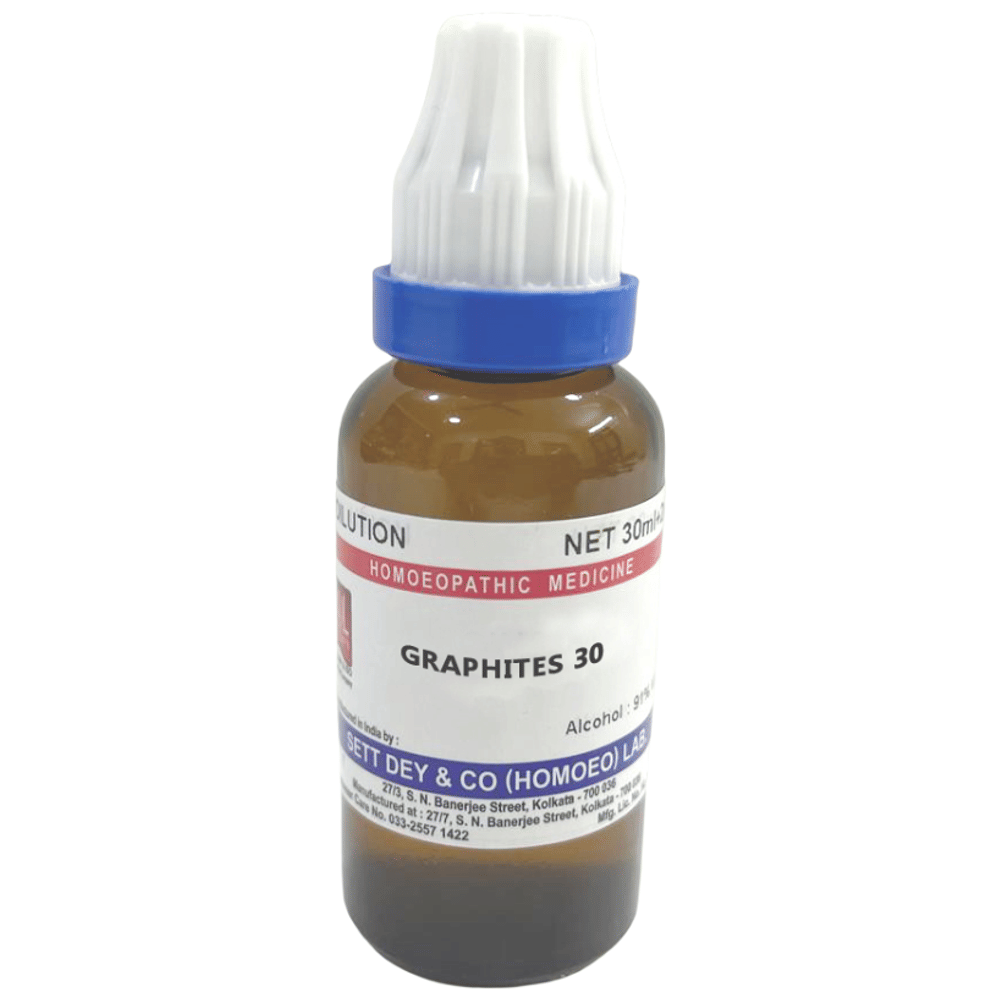 Sett Dey Graphites Dilution 30 bottle of 30 ml Dilution