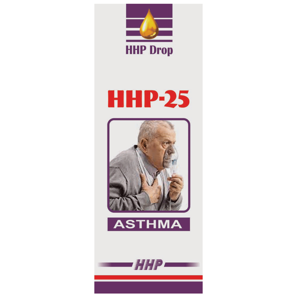 HHP 25 Drop bottle of 30 ml Oral Drops