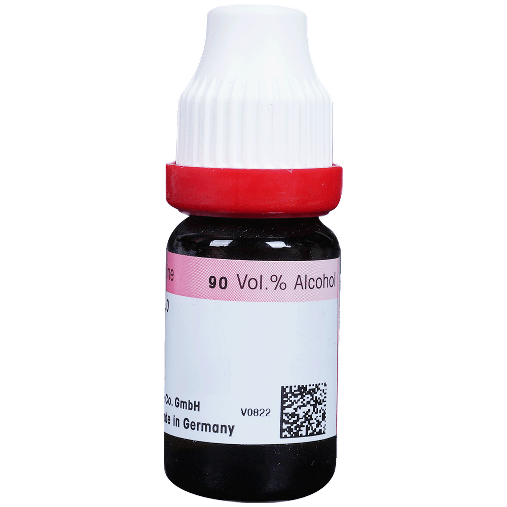 Dr. Reckeweg Kali Bichrom Dilution 30 CH bottle of 11 ml Dilution Dr. Reckeweg Kali Bichrom Dilution 30 CH bottle of 11 ml Dilution