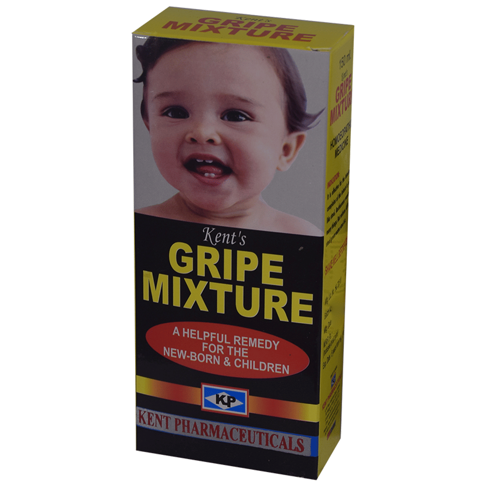 Kent's Gripe Mixture bottle of 150 ml Liquid
