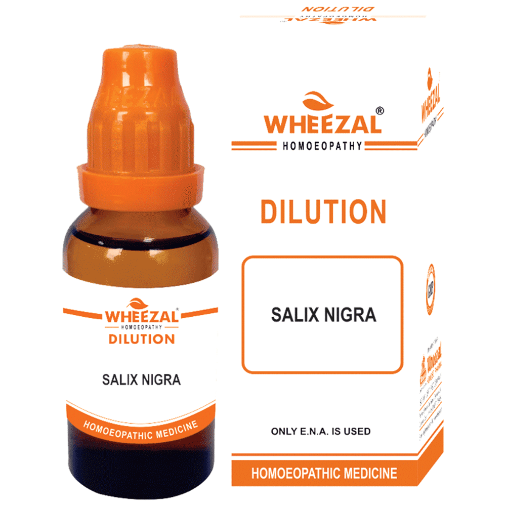 Wheezal Salvia Officinalis Dilution 10M bottle of 30 ml Dilution