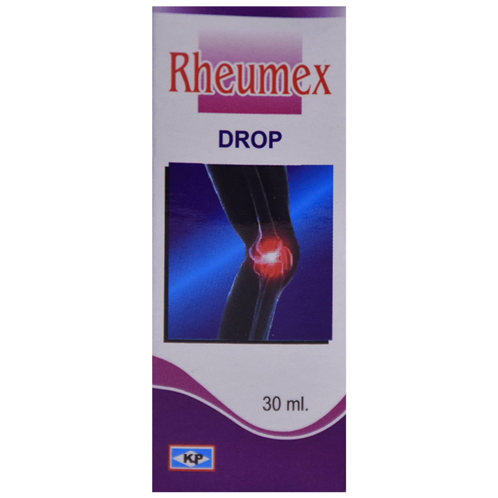 Kent's Rheumex bottle of 30 ml Oral Drops