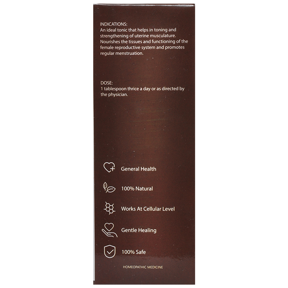 Noble Life Energy ES11 Uterotone Tonic Sugar Free bottle of 200 ml Tonic Noble Life Energy ES11 Uterotone Tonic Sugar Free bottle of 200 ml Tonic