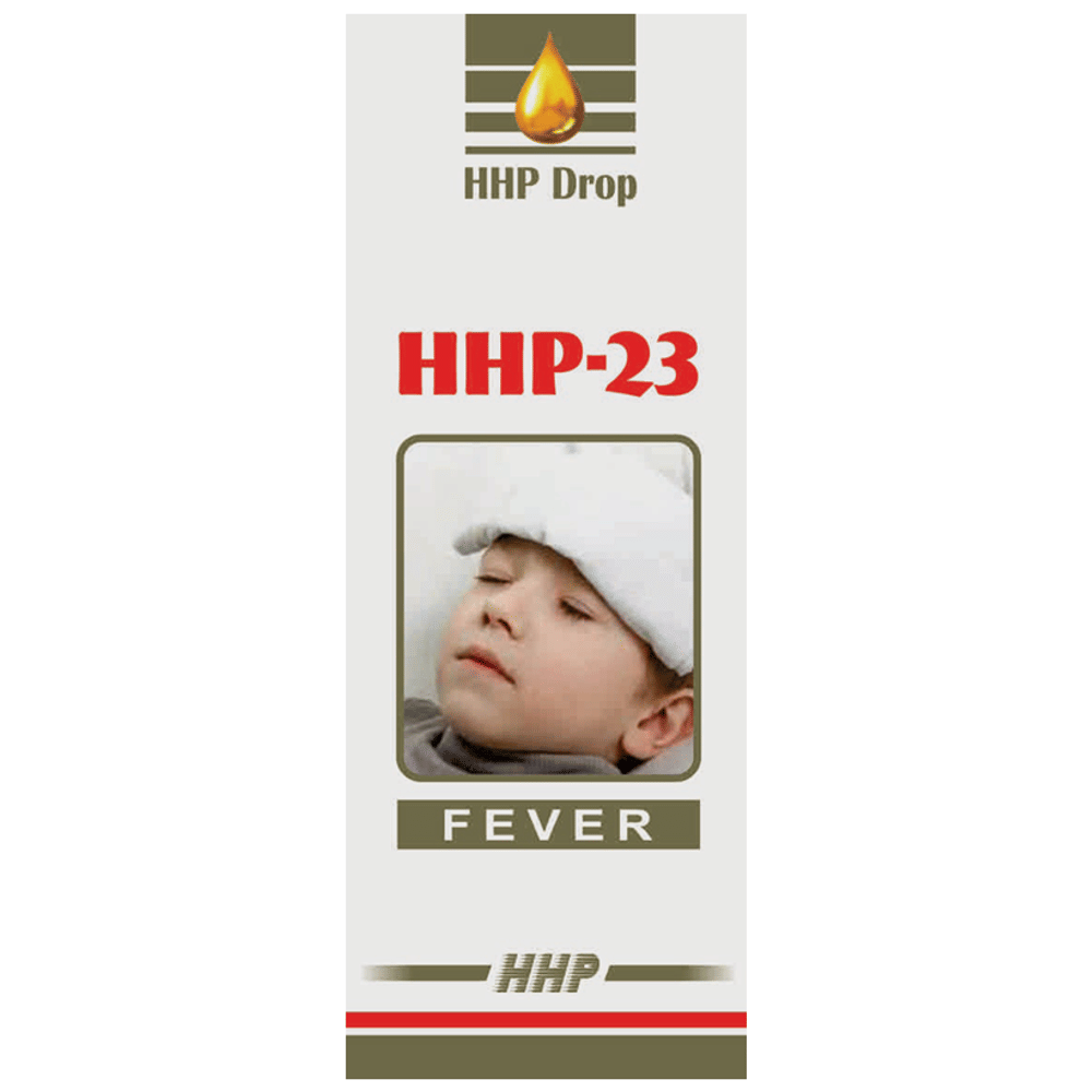 HHP 23 Drop bottle of 30 ml Oral Drops
