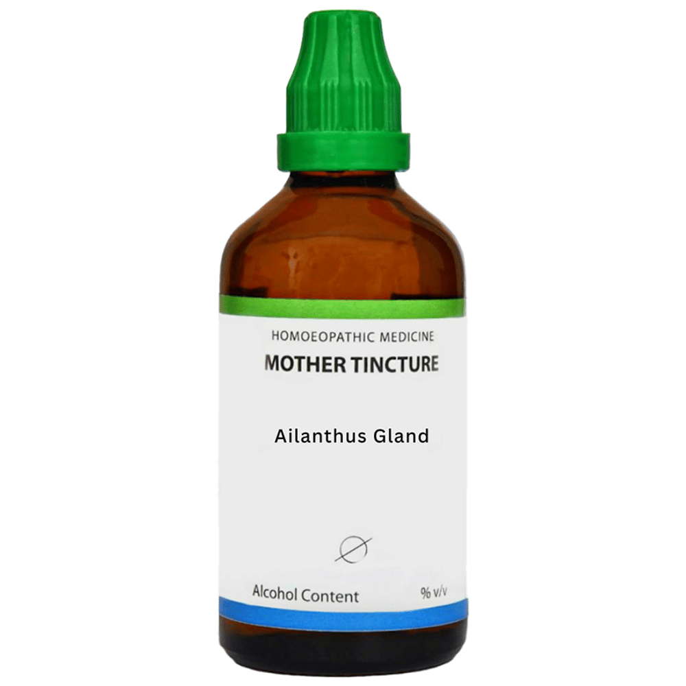 LDD Bioscience Ailanthus Gland Mother Tincture Q bottle of 100 ml Mother Tincture