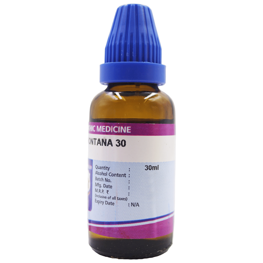 Father Muller Arnica Montana Drop 30C bottle of 30 ml Drop