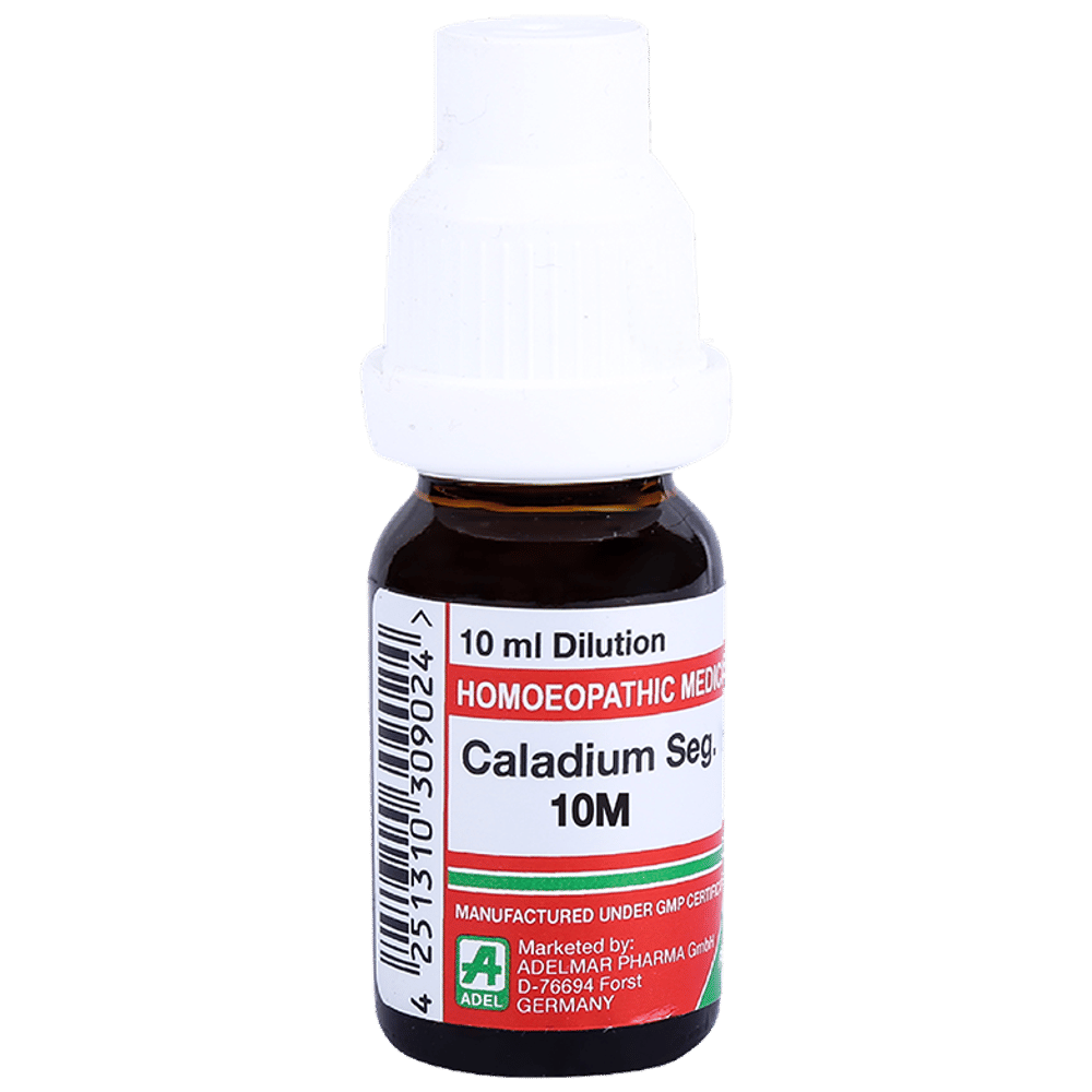 ADEL Caladium Seg. Dilution 10M bottle of 10 ml Dilution