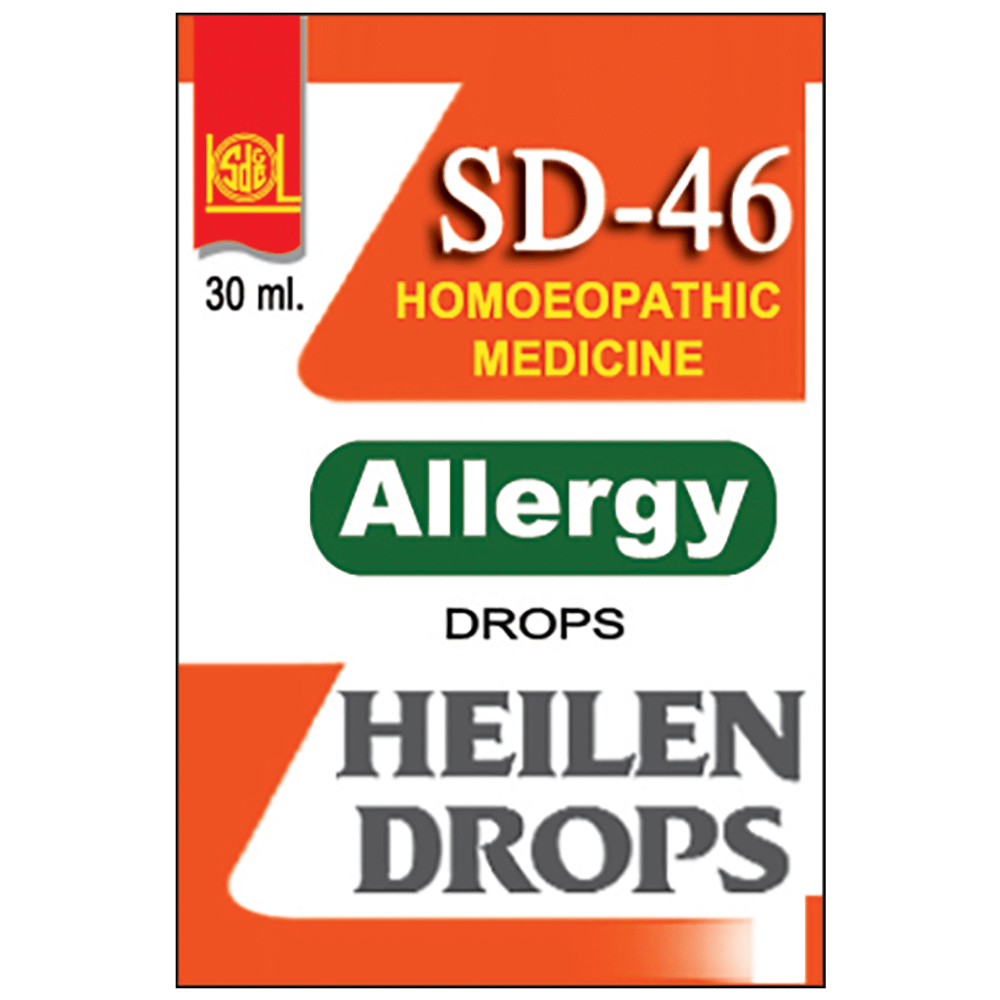 Sett Dey Sd-46 Drop bottle of 30 ml Drop