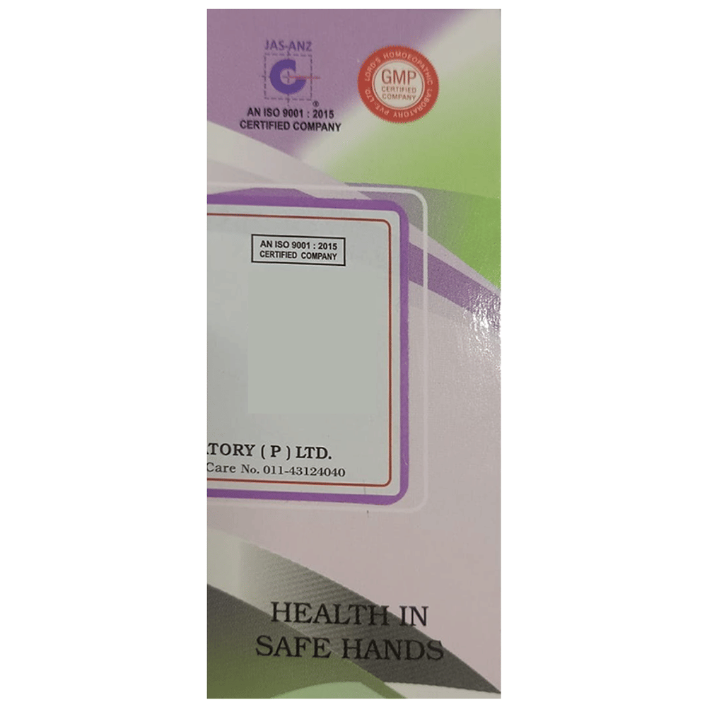 Lord's Lycopodium Dilution 200 bottle of 30 ml Dilution