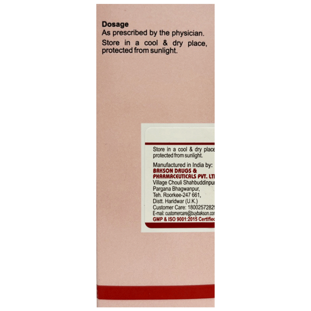 Bakson's Homeopathy Alfalfa Mother Tincture Q bottle of 30 ml Mother Tincture Bakson's Homeopathy Alfalfa Mother Tincture Q bottle of 30 ml Mother Tincture