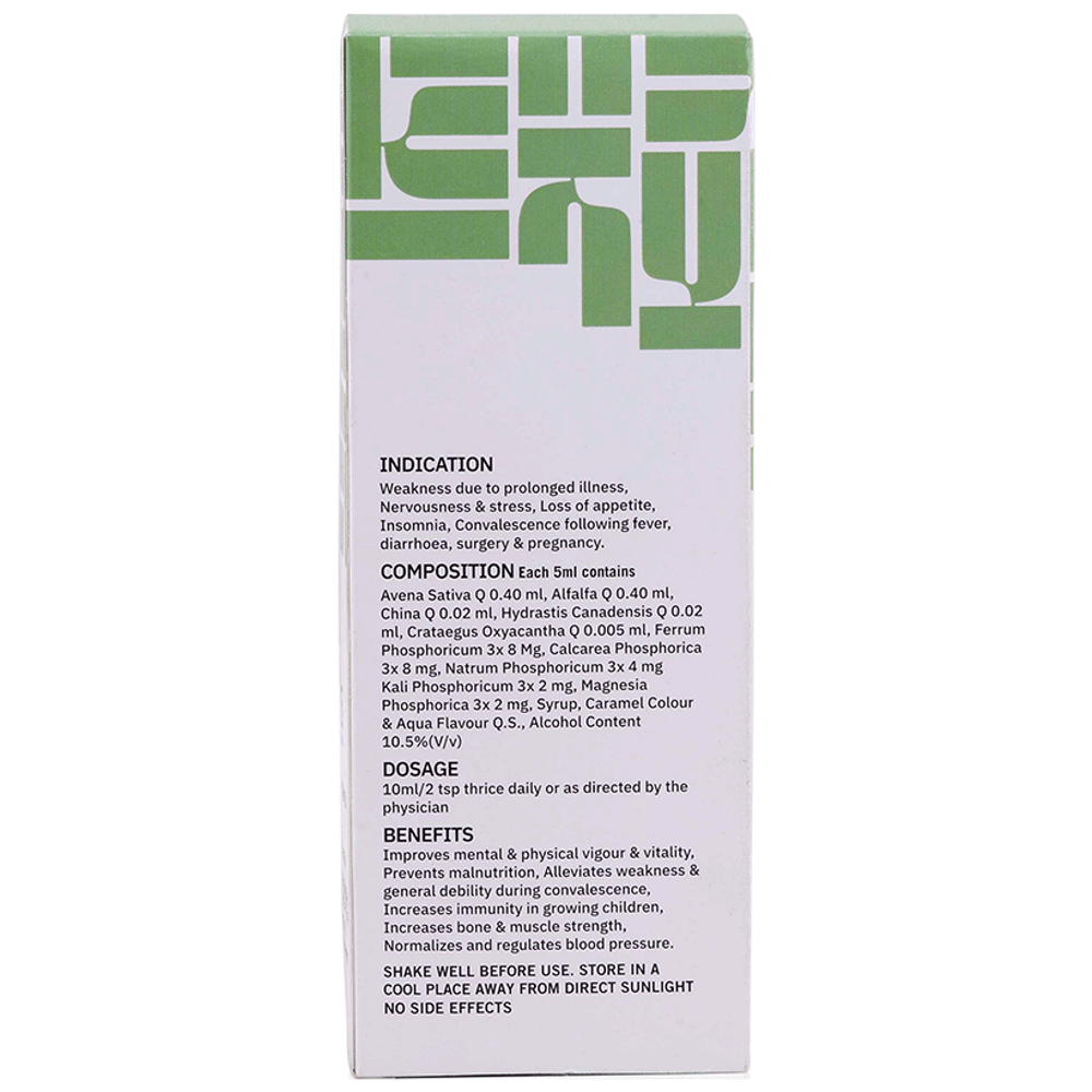 Kingko's Alfalfa Tonic bottle of 450 ml Tonic Kingko's Alfalfa Tonic bottle of 450 ml Tonic