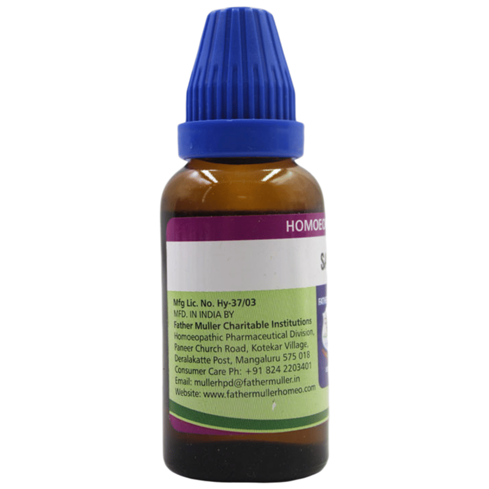 Father Muller Sabadilla Q bottle of 30 ml Oral Drops Father Muller Sabadilla Q bottle of 30 ml Oral Drops