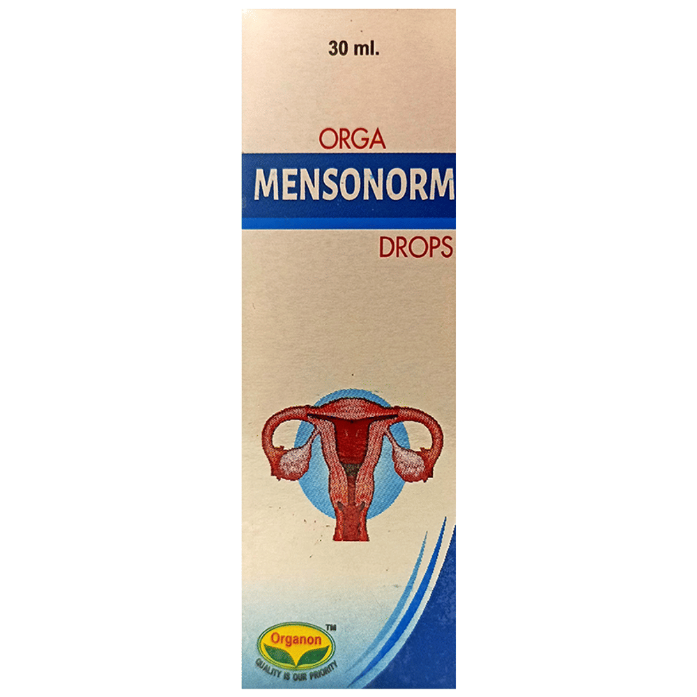 Organon Mensonorm Drops bottle of 30 ml Oral Drops