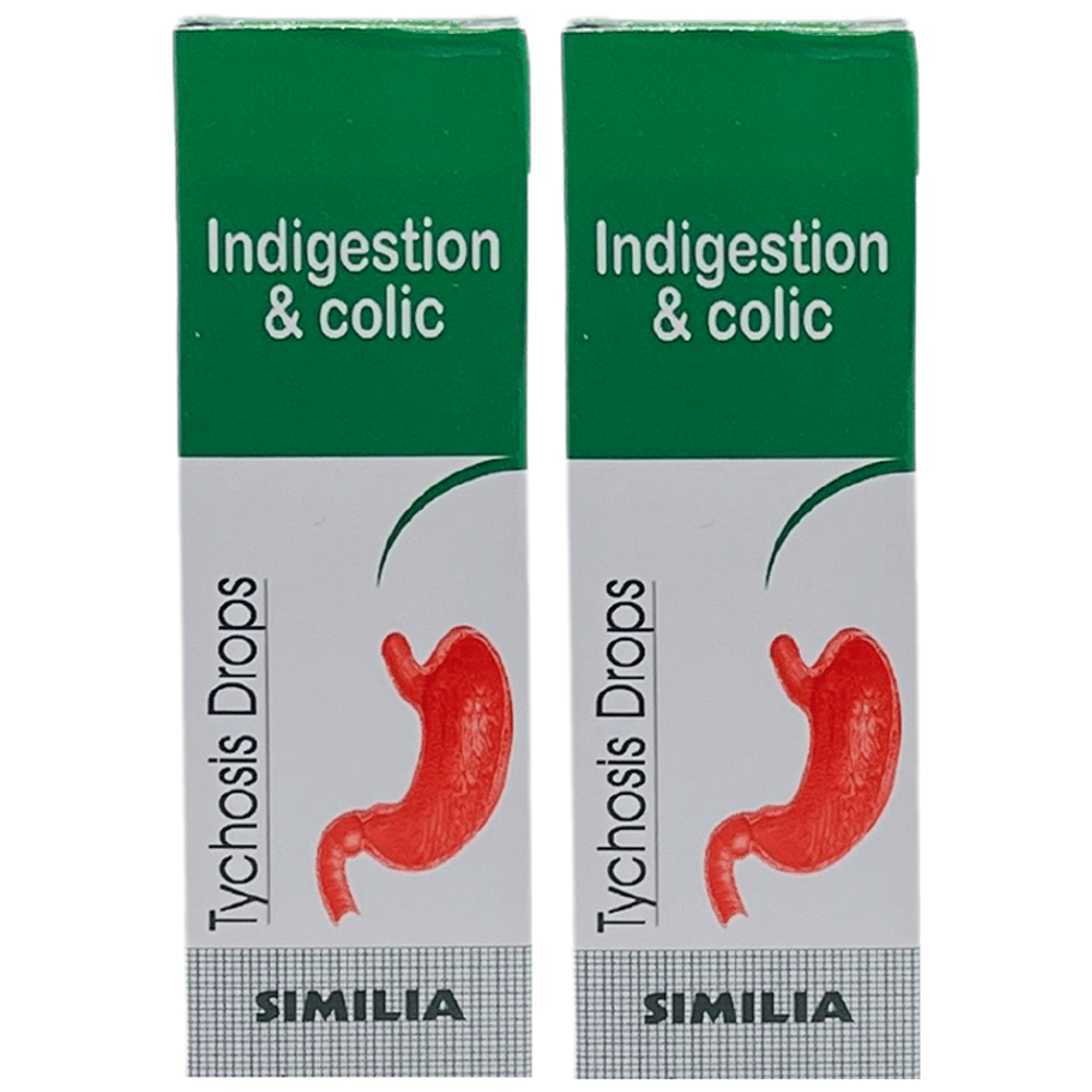 Similia Rlpl Tychosis Drops (30ml Each) combo pack of 2 bottles