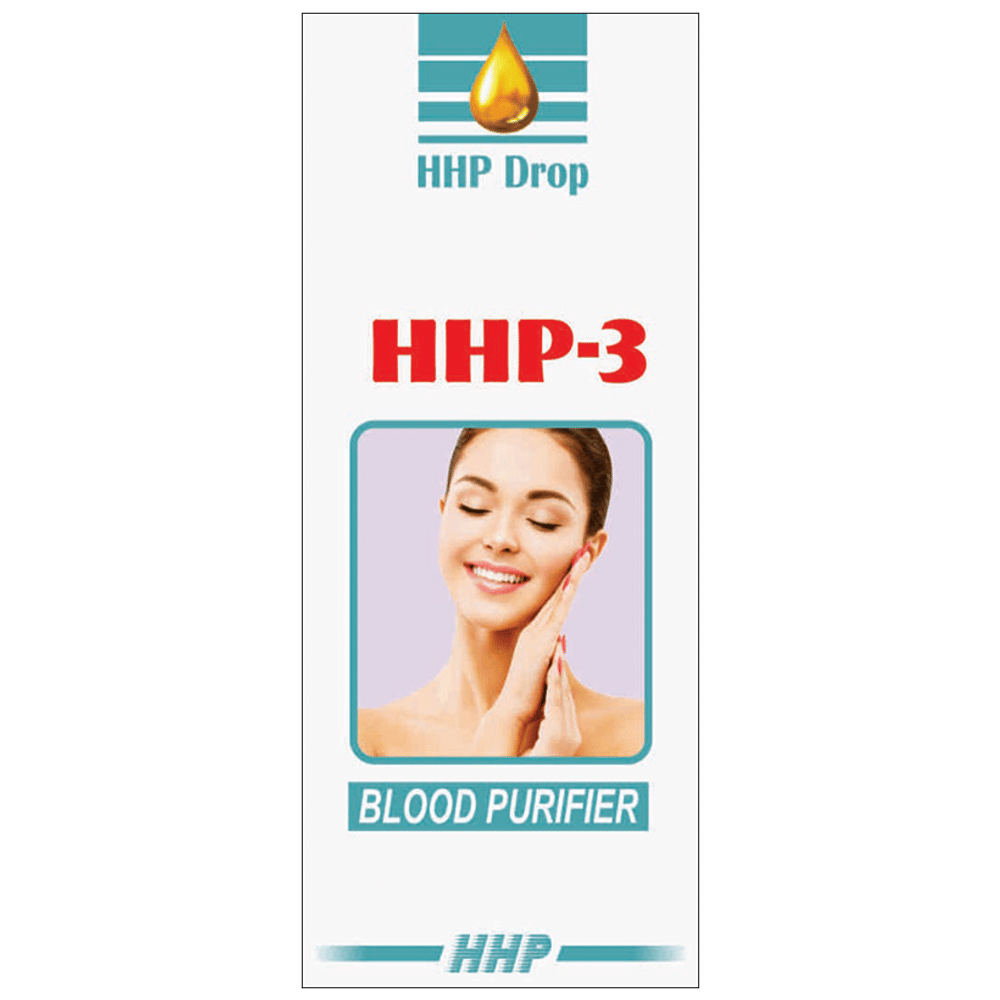 HHP 3 Drop bottle of 30 ml Oral Drops