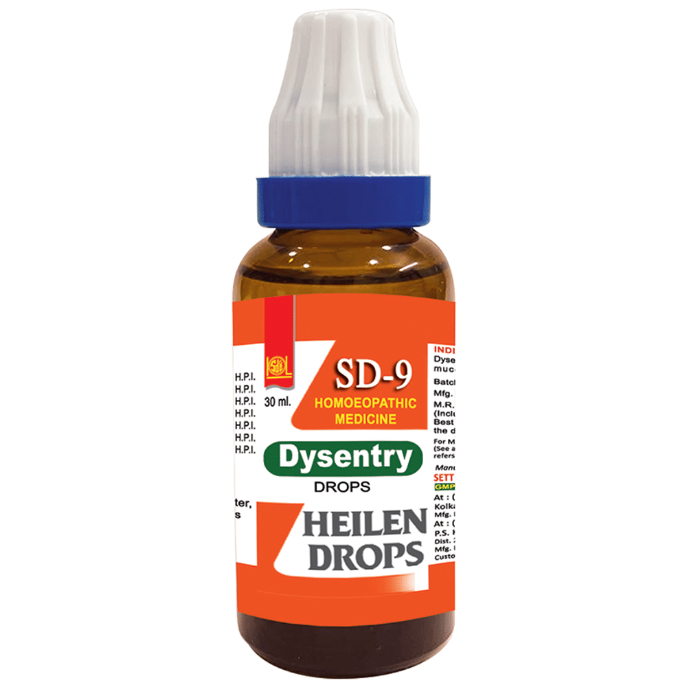 Sett Dey Sd-09 Drop bottle of 30 ml Drop