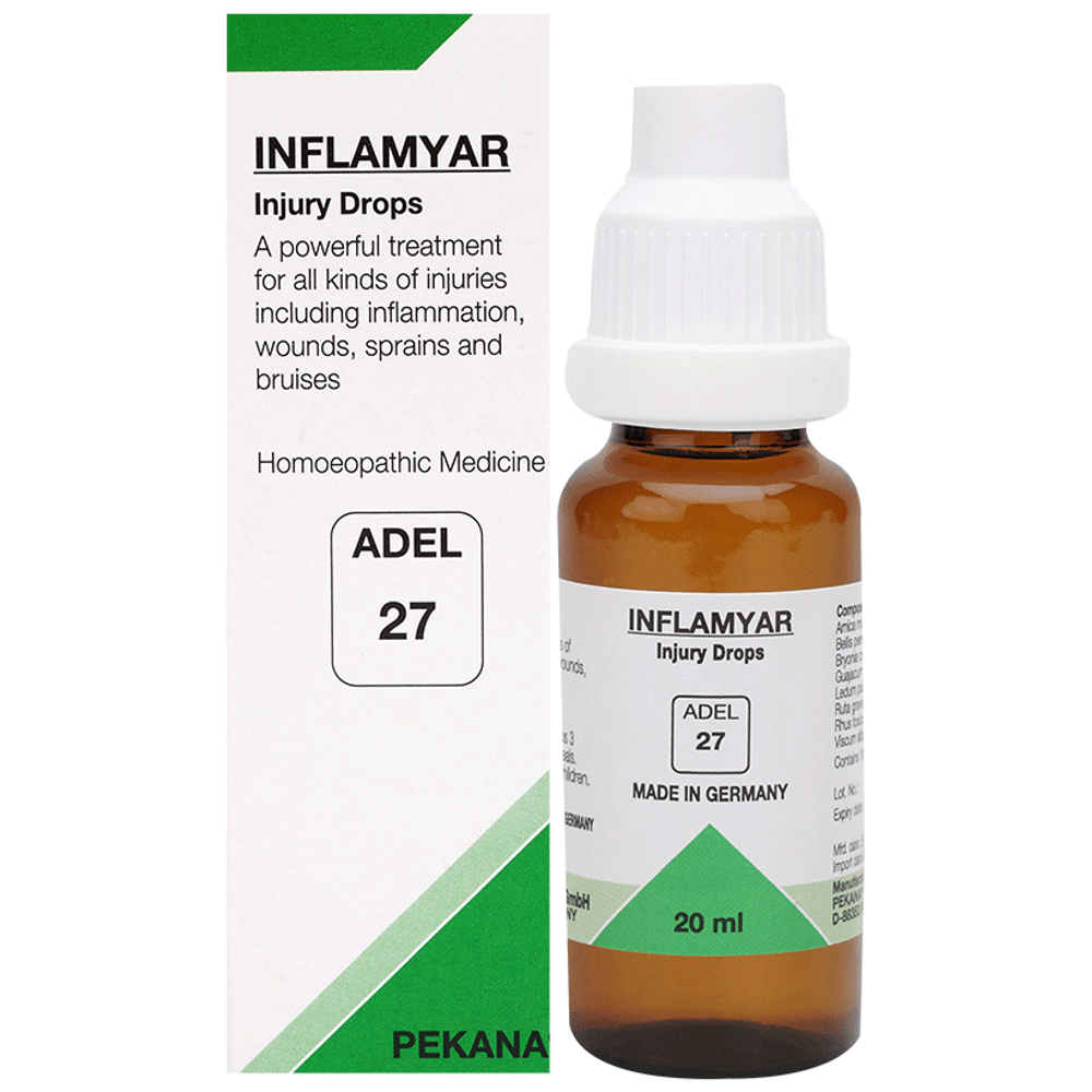 ADEL 27 Inflamyar Drop bottle of 20 ml Drop