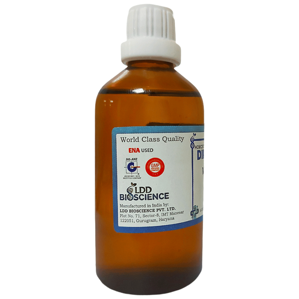 LDD Bioscience Urtica Urens Dilution 1000 CH bottle of 100 ml Dilution
