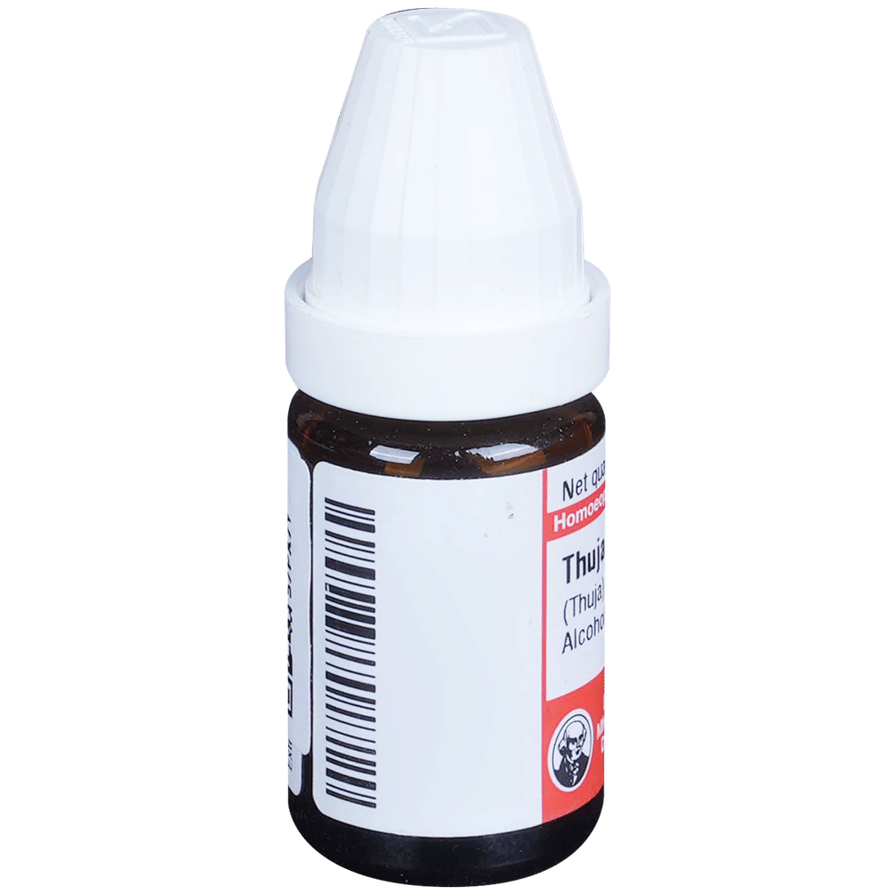 Dr Willmar Schwabe Germany Thuja Occidentalis Dilution 1M bottle of 10 ml Dilution Dr Willmar Schwabe Germany Thuja Occidentalis Dilution 1M bottle of 10 ml Dilution