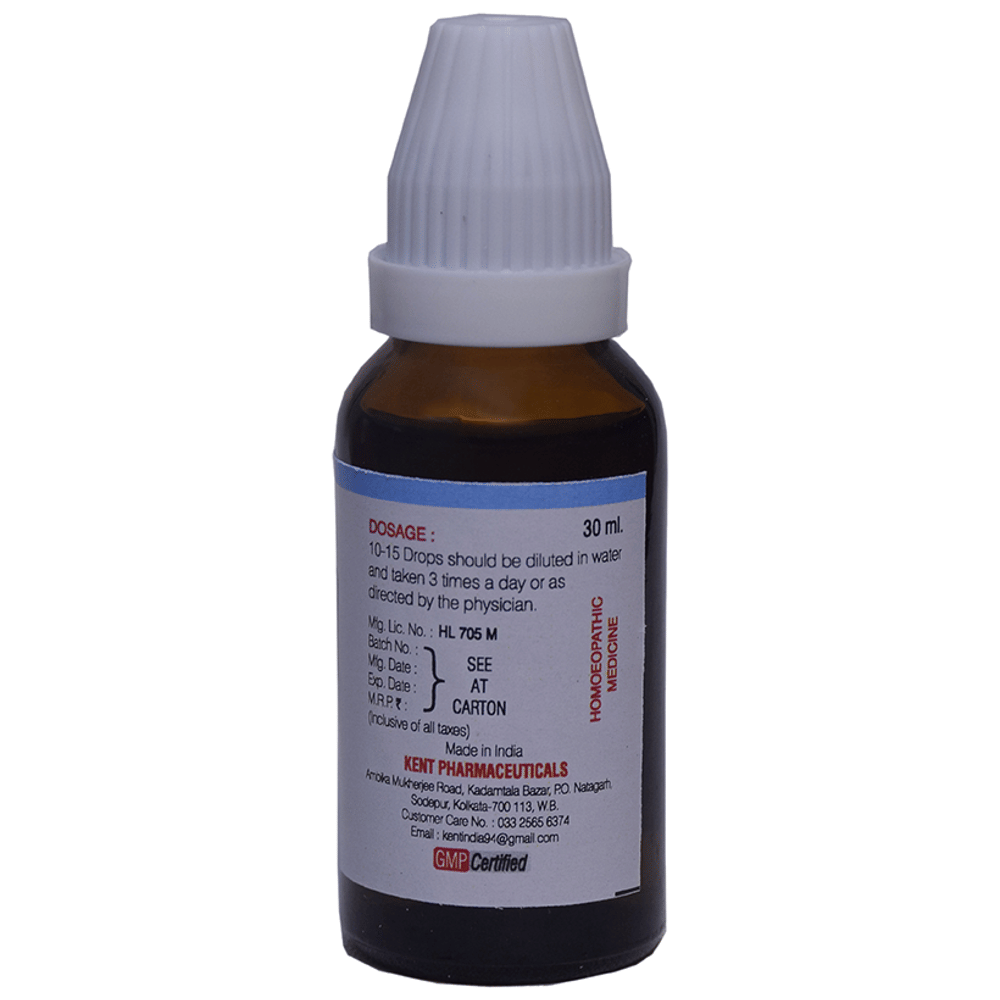 Kent's K23 Sinus Oral Drops bottle of 30 ml Oral Drops