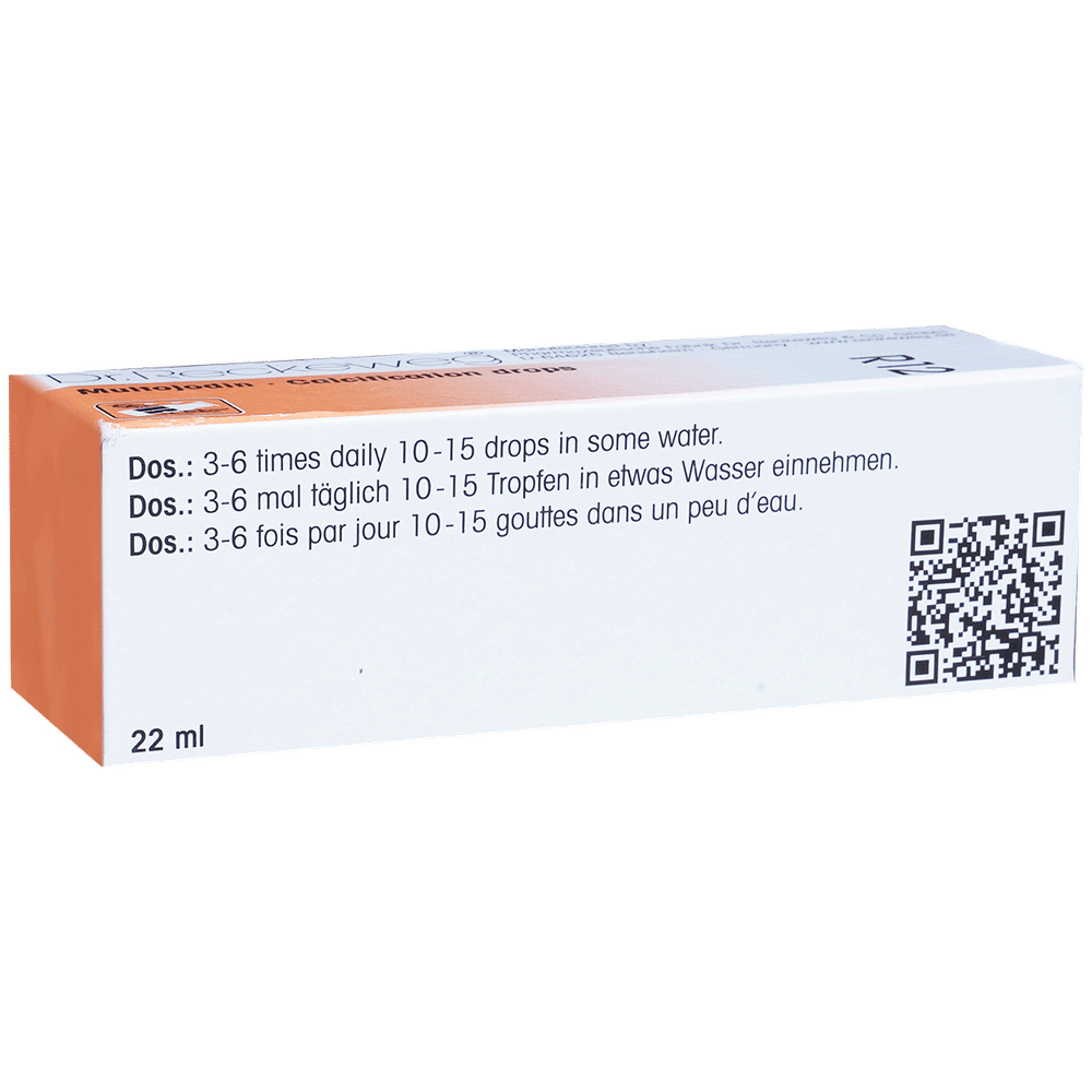 Dr. Reckeweg R12 Calcification Drop bottle of 22 ml Drop Dr. Reckeweg R12 Calcification Drop bottle of 22 ml Drop
