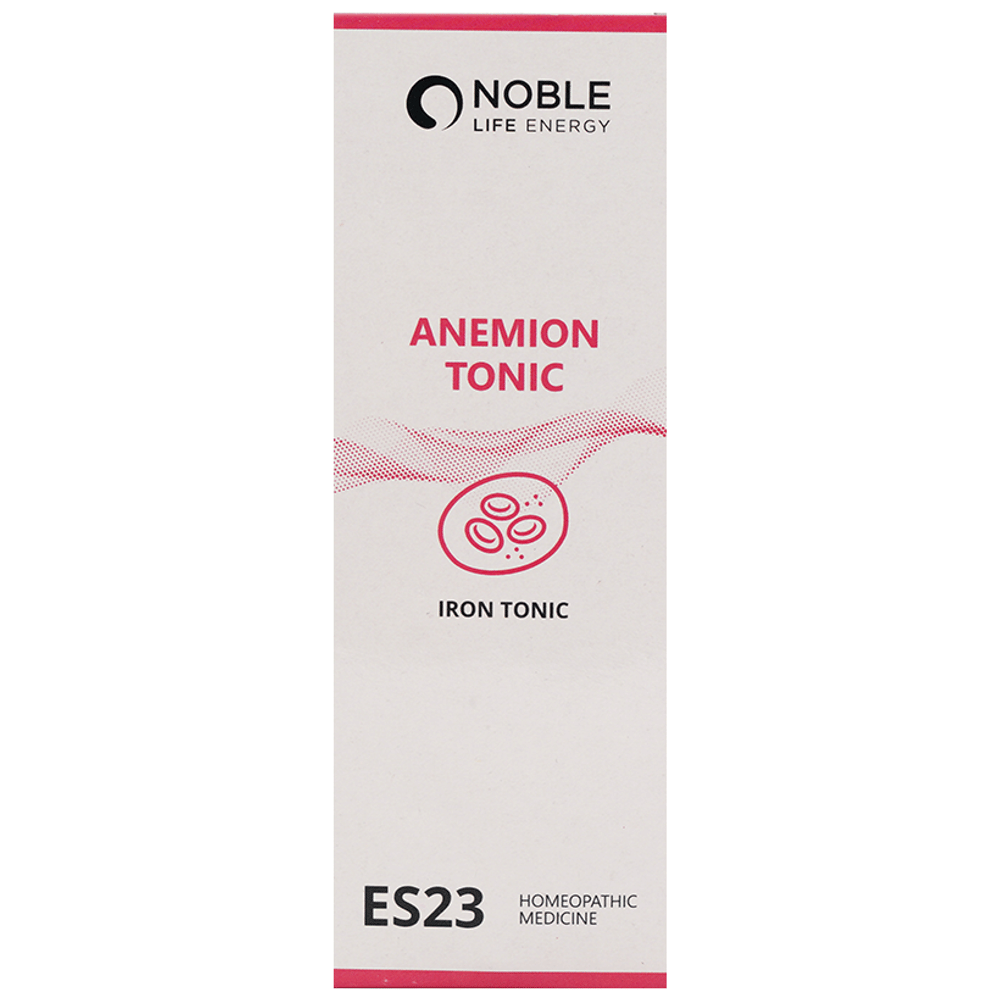 Noble Life Energy  ES23 Anemion Tonic bottle of 200 ml Tonic