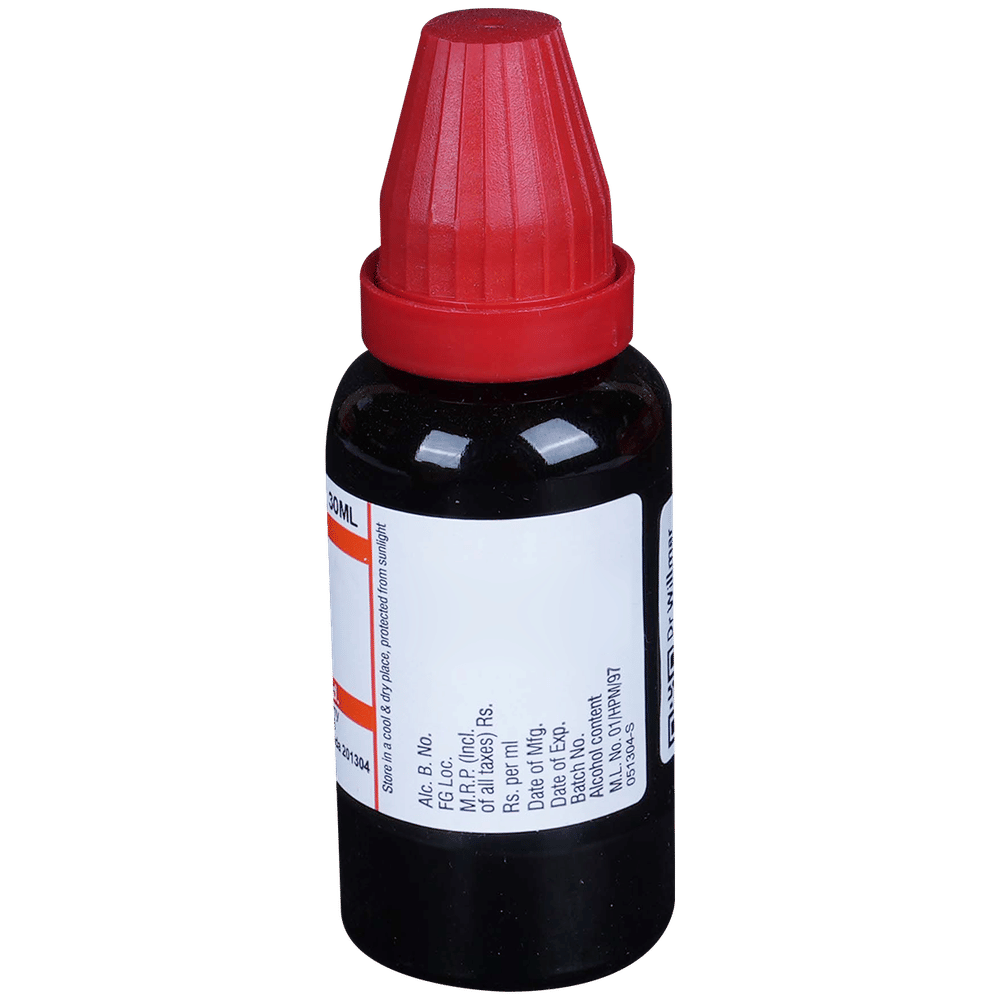 Dr Willmar Schwabe India Ginkgo Biloba Mother Tincture Q bottle of 30 ml Mother Tincture Dr Willmar Schwabe India Ginkgo Biloba Mother Tincture Q bottle of 30 ml Mother Tincture