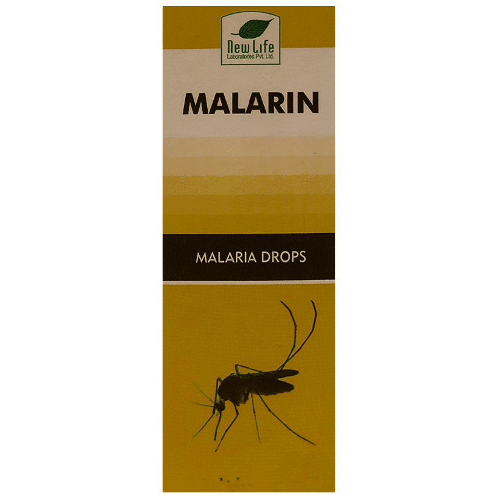 New Life Malarin box of 30 ml Drop