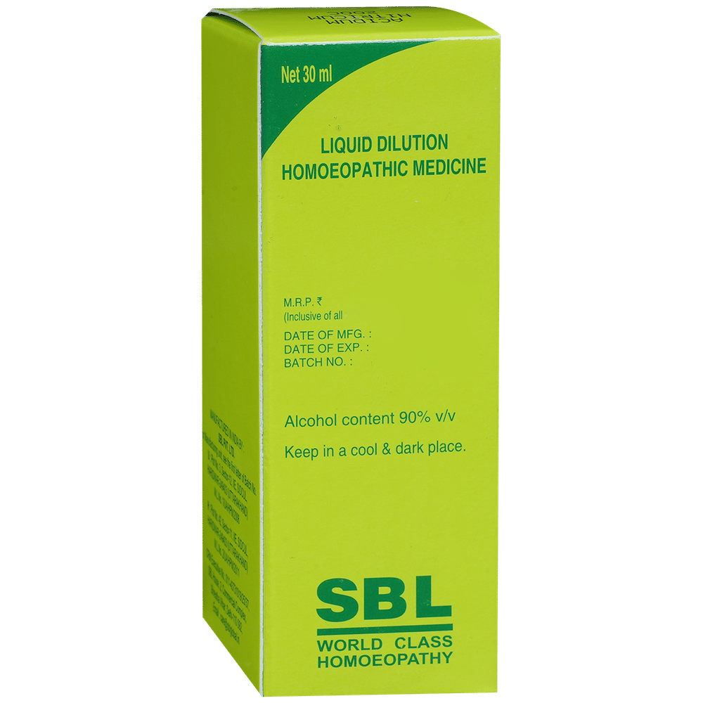 SBL Acid Nitricum Dilution 200 CH bottle of 30 ml Dilution SBL Acid Nitricum Dilution 200 CH bottle of 30 ml Dilution