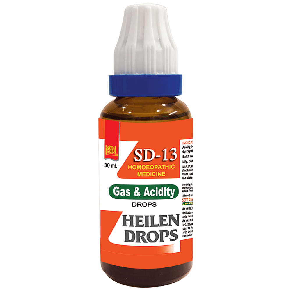 Sett Dey Sd-13  Drop bottle of 30 ml Drop