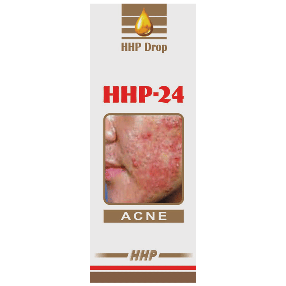 HHP 24 Drop bottle of 30 ml Oral Drops
