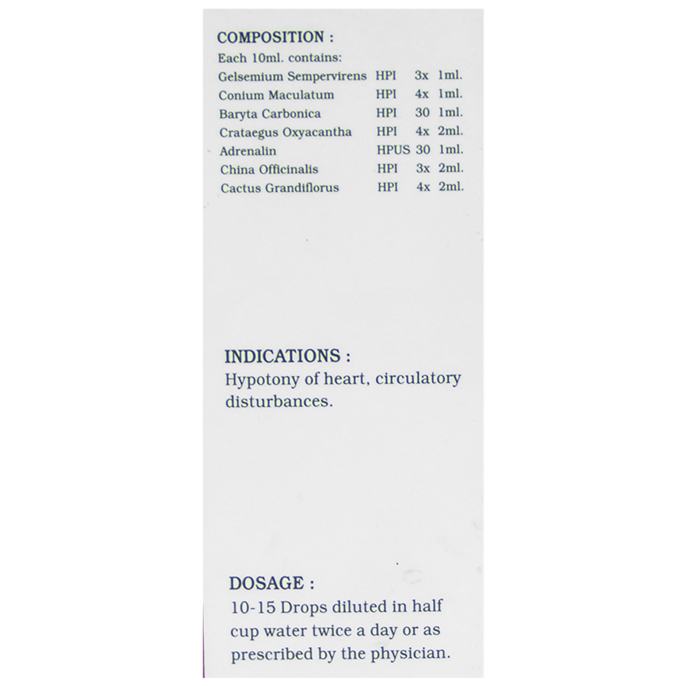 Lord's Bee Pee Low Blood Pressure Drop bottle of 30 ml Drop