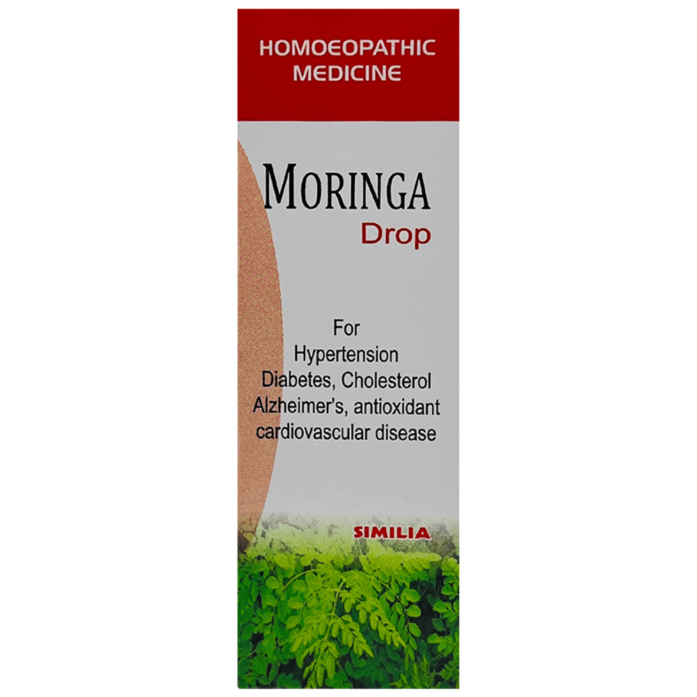 Similia Rlpl Moringa Drop bottle of 30 ml Drop