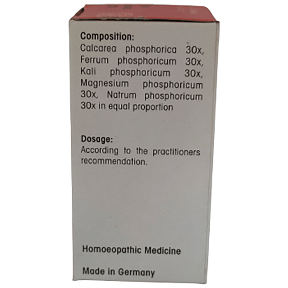 Dr Reckeweg &Co.gmbH Five Phosph Biochemic Tablet 30X bottle of 20 gm Biochemic Tablet Dr Reckeweg &Co.gmbH Five Phosph Biochemic Tablet 30X bottle of 20 gm Biochemic Tablet