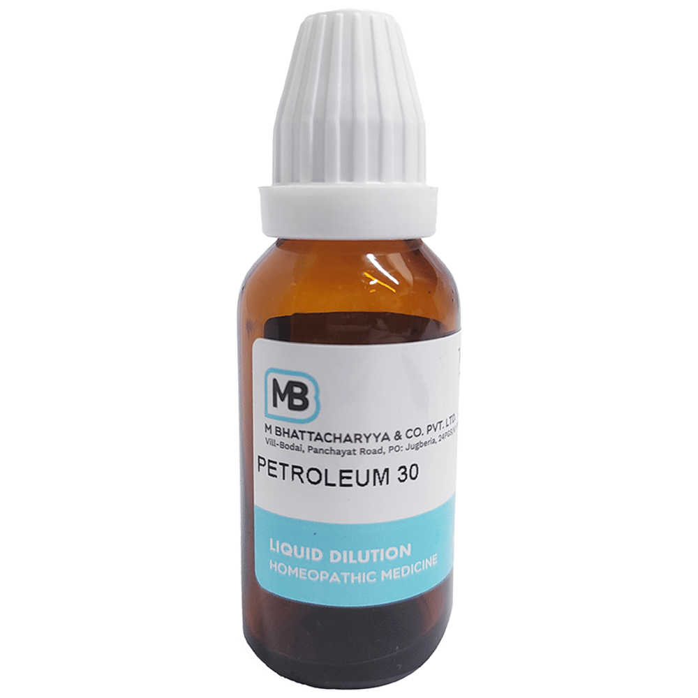 MB Petroleum Dilution 30 bottle of 30 ml Dilution MB Petroleum Dilution 30 bottle of 30 ml Dilution
