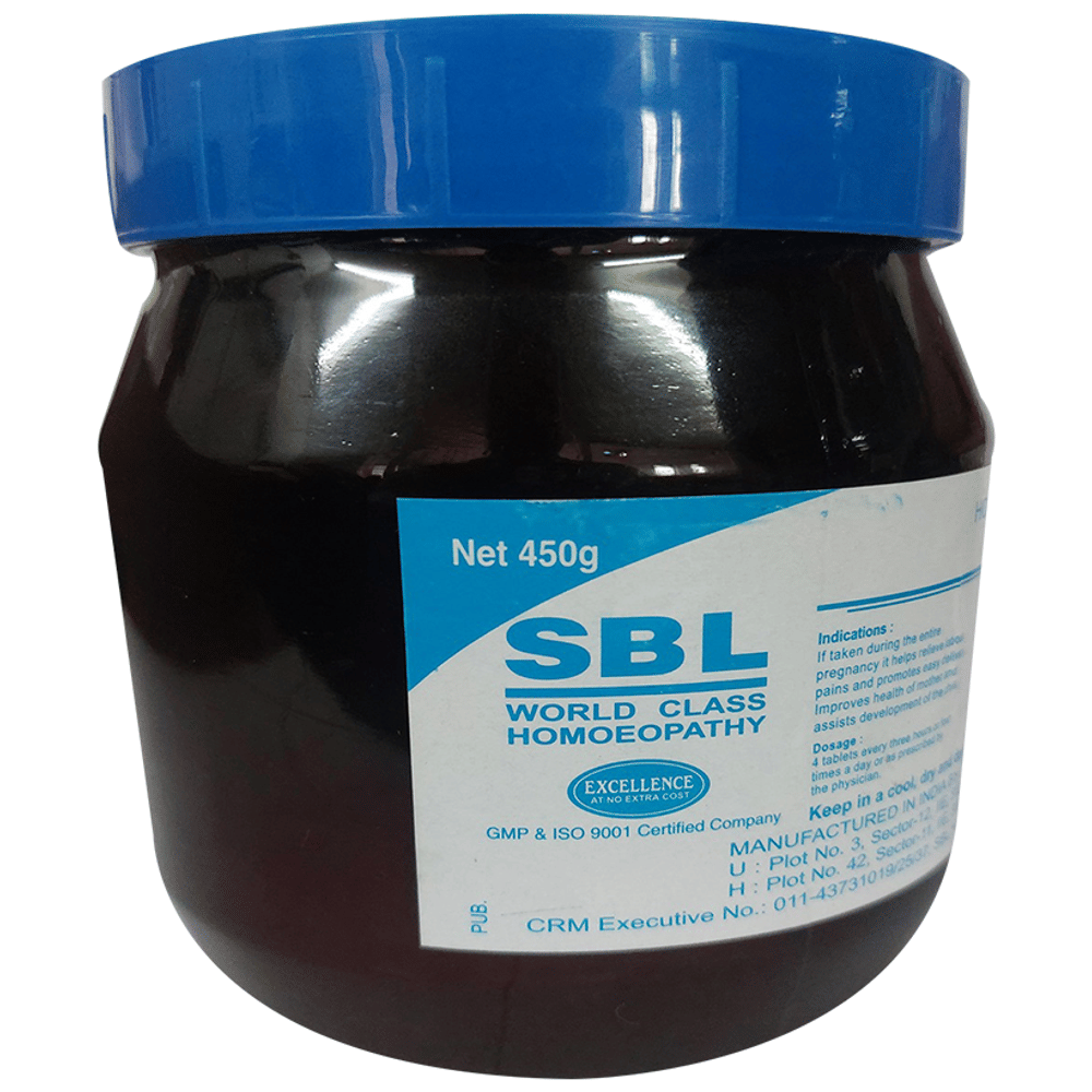 SBL Bio-Combination 13 Tablet bottle of 450 gm Biocombination Tablet SBL Bio-Combination 13 Tablet bottle of 450 gm Biocombination Tablet