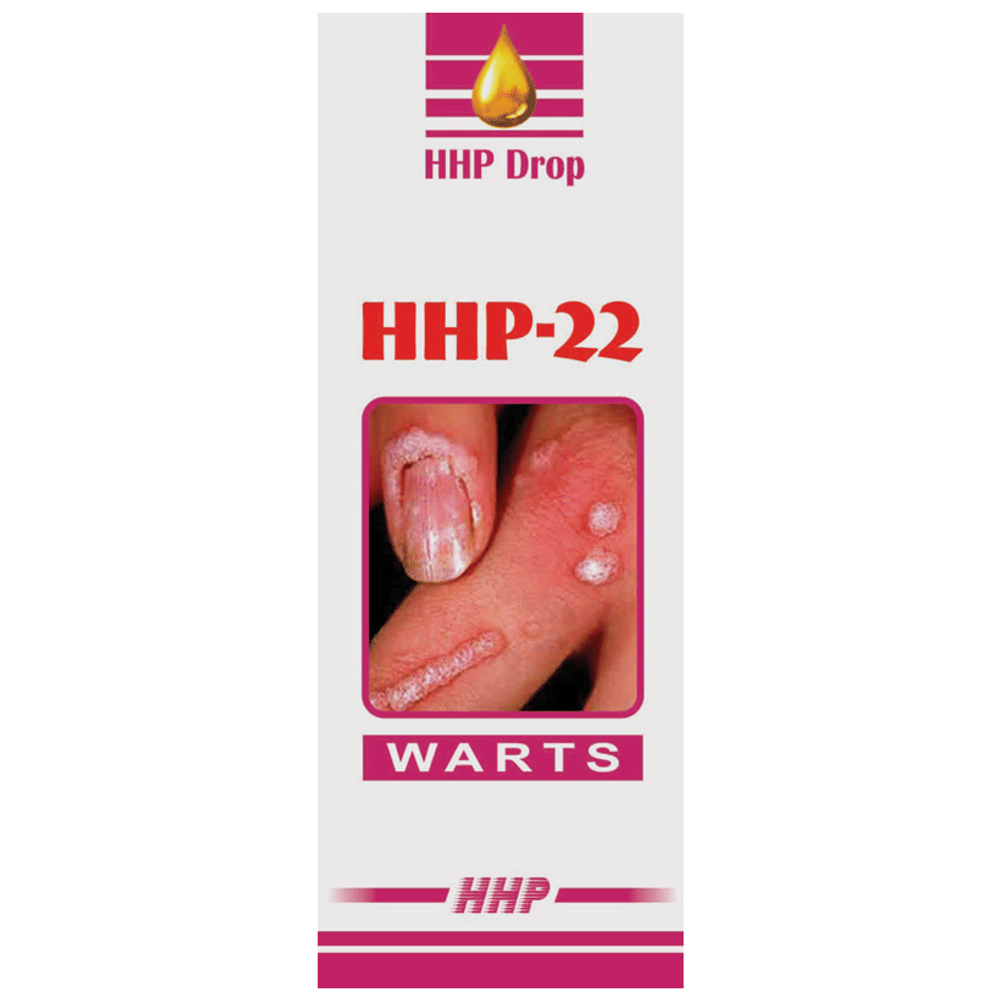 HHP 22 Drop bottle of 30 ml Oral Drops
