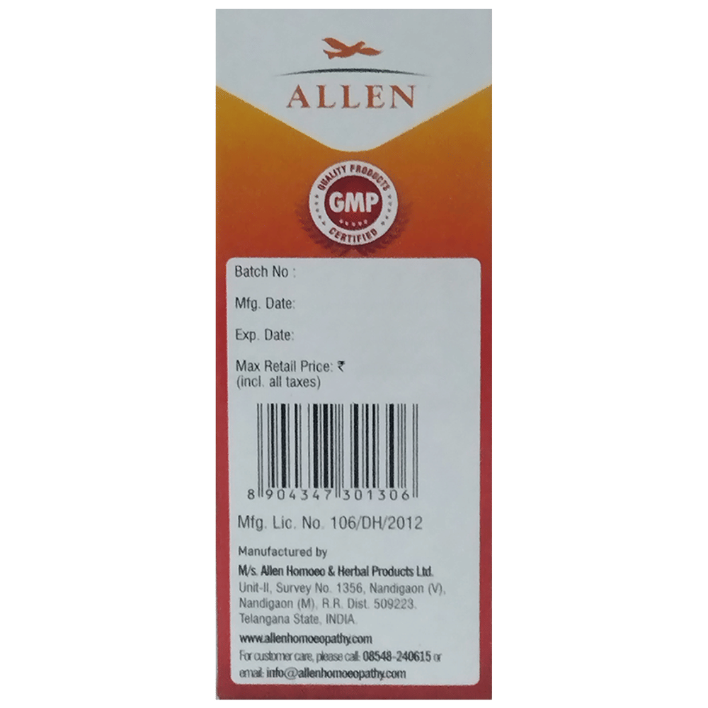 Allen Dengon Solution bottle of 30 ml Solution Allen Dengon Solution bottle of 30 ml Solution