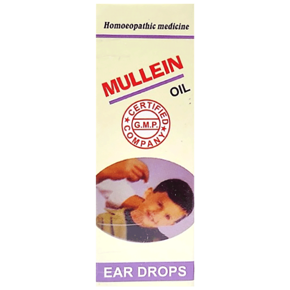 Ankur Mullein  Oil bottle of 15 ml Oil