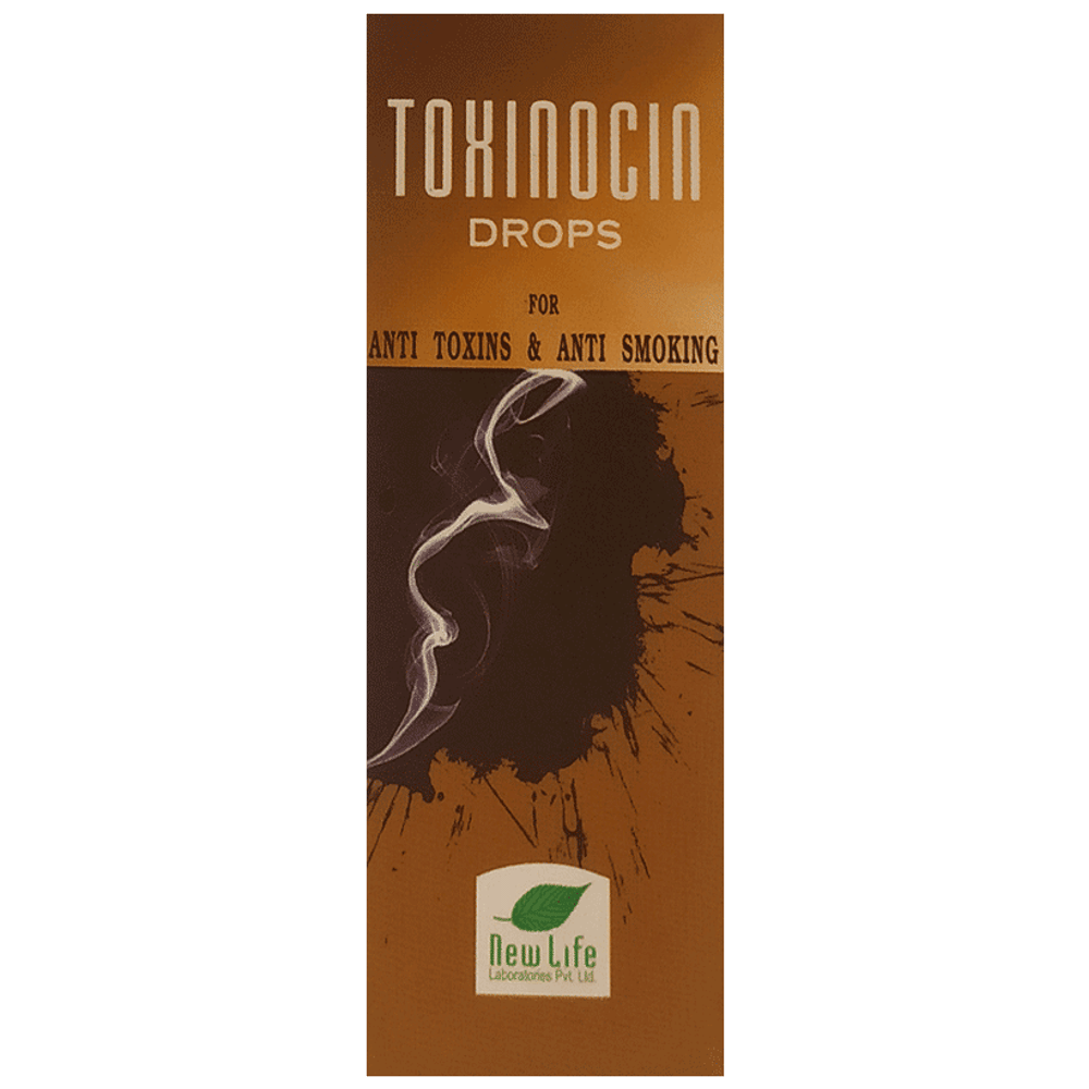 New Life Toxinocin Drop bottle of 30 ml Drop New Life Toxinocin Drop bottle of 30 ml Drop