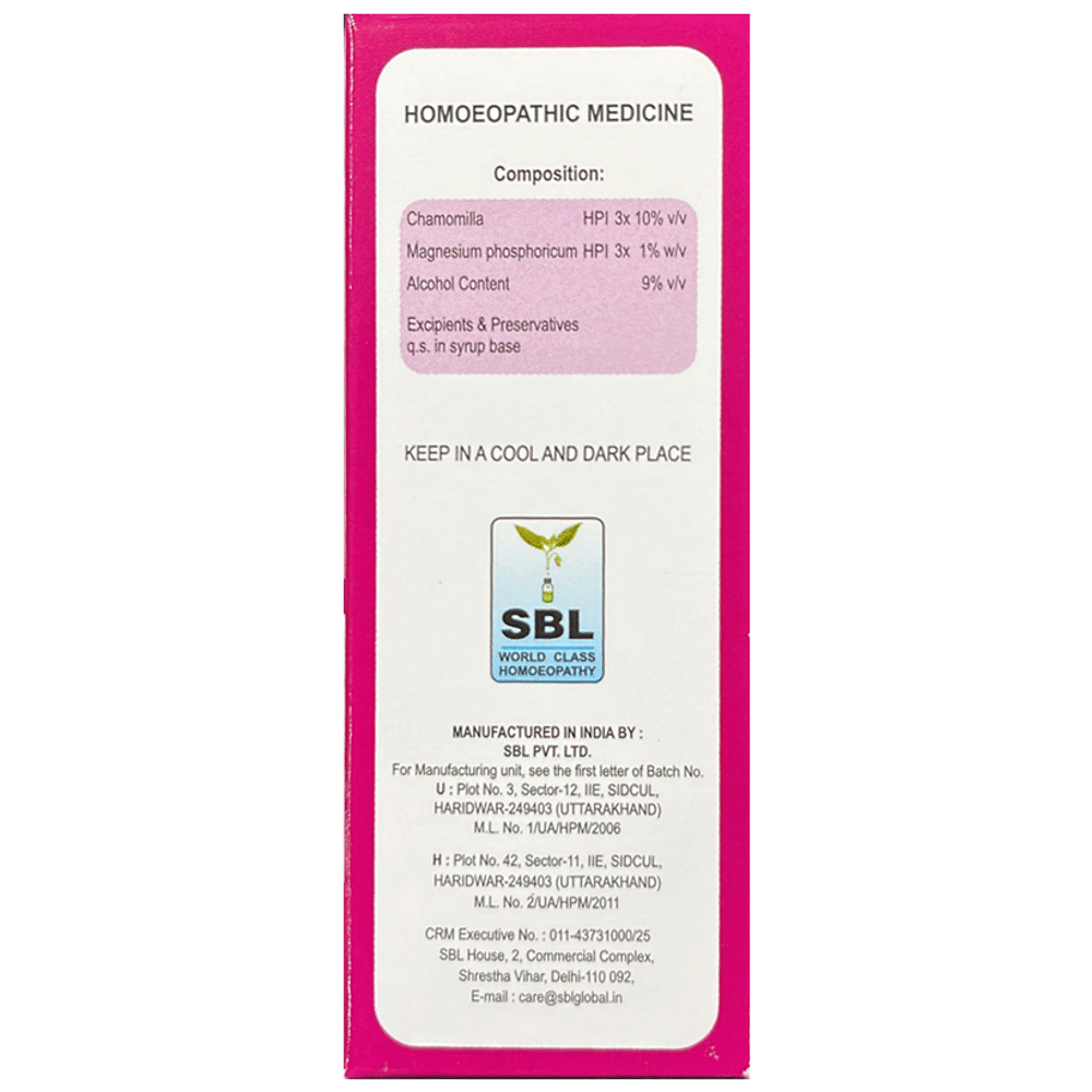 SBL Zerogrype Drop bottle of 30 ml Drop SBL Zerogrype Drop bottle of 30 ml Drop