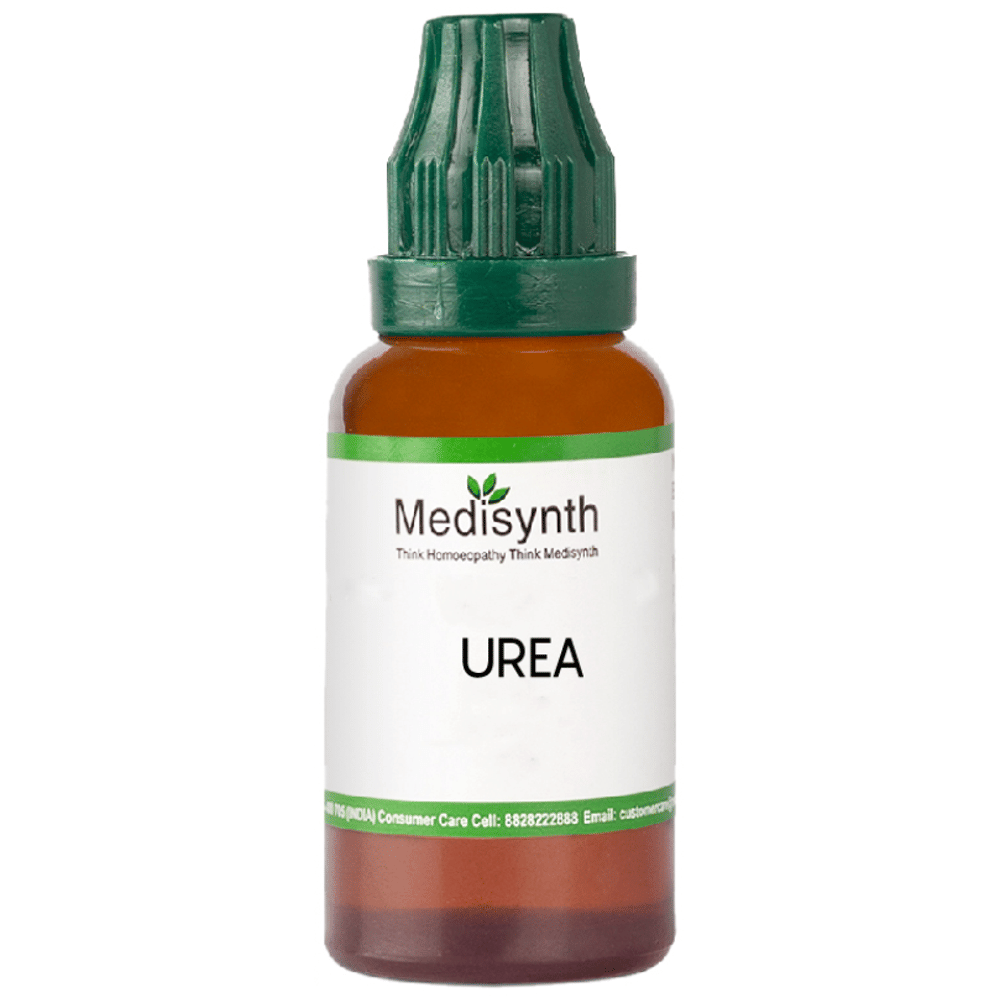 Medisynth Urea Dilution 200 bottle of 30 ml Dilution