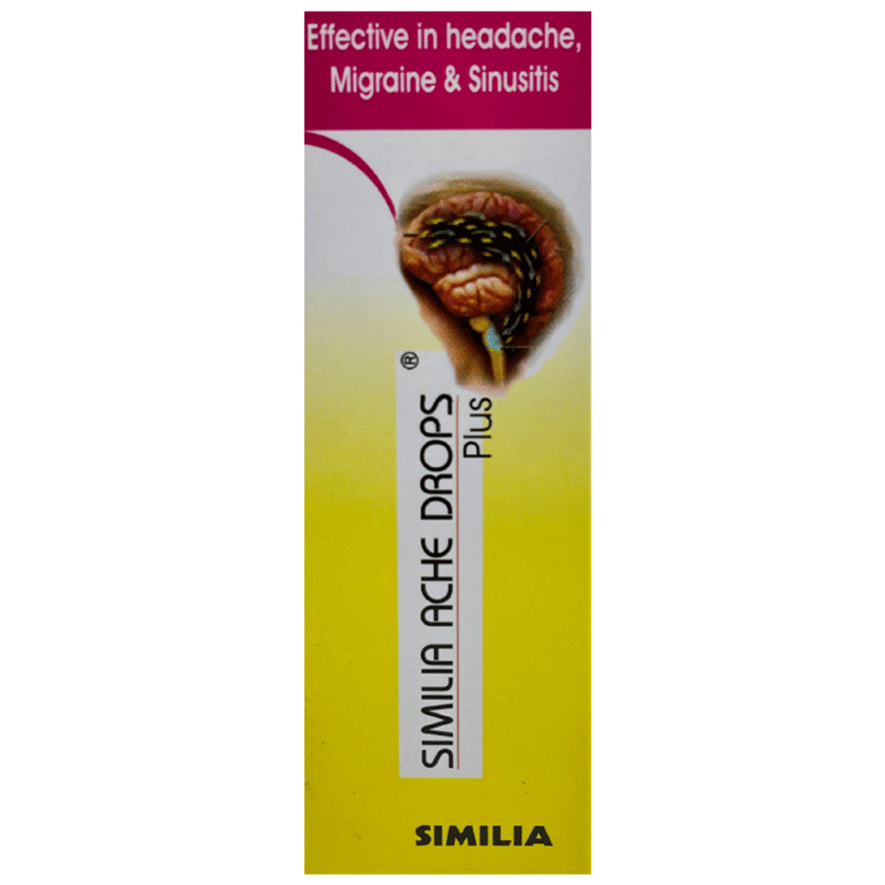 Similia Ache Drop Plus bottle of 30 ml Drop