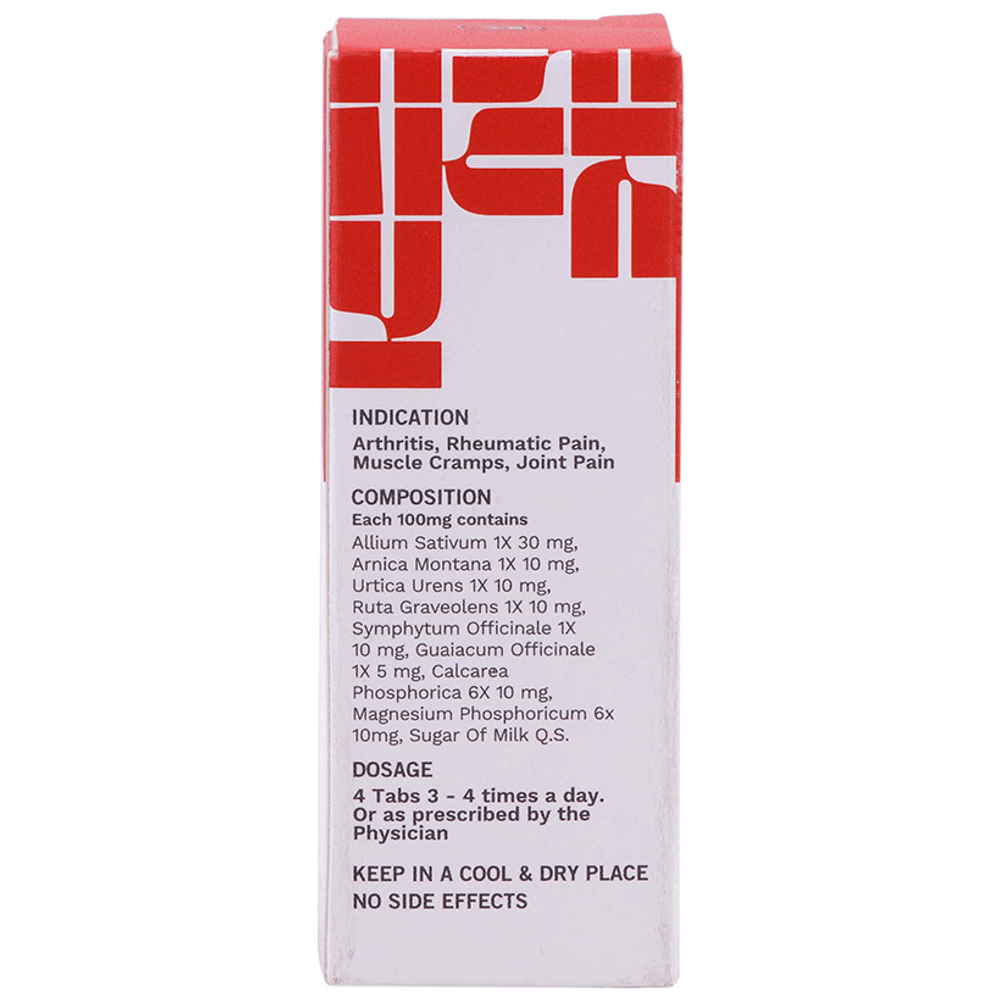 Kingko's K20 Rhuemaright Tablet bottle of 25 gm Tablet Kingko's K20 Rhuemaright Tablet bottle of 25 gm Tablet