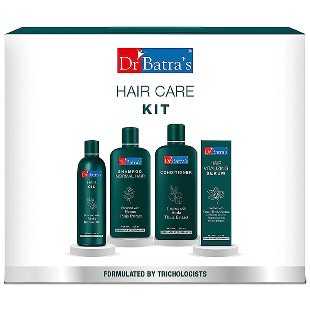 Dr Batra's Hair Care Kit box of 1 Kit