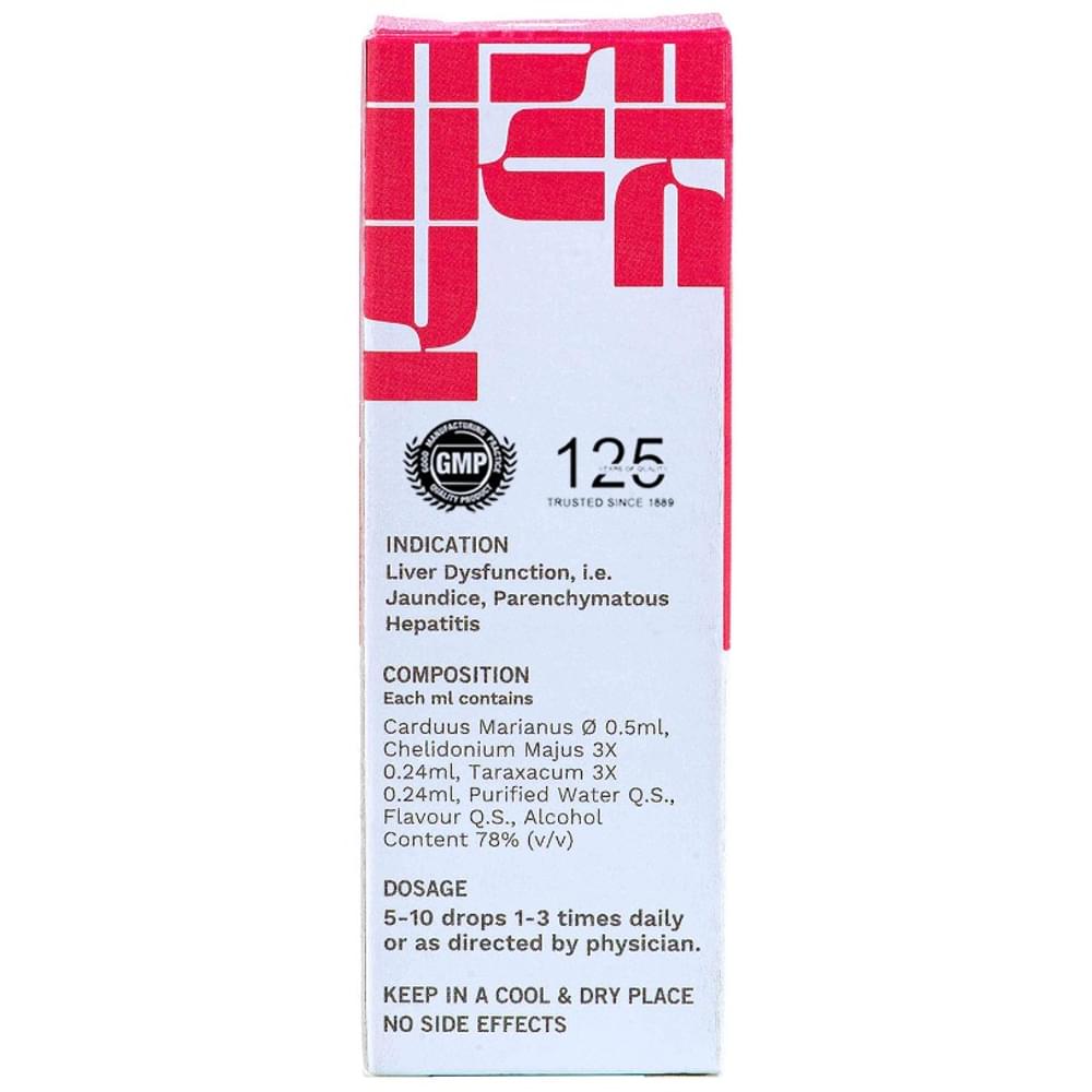 Kingko's K6 Hepar Liver Drop bottle of 30 ml Oral Drops Kingko's K6 Hepar Liver Drop bottle of 30 ml Oral Drops