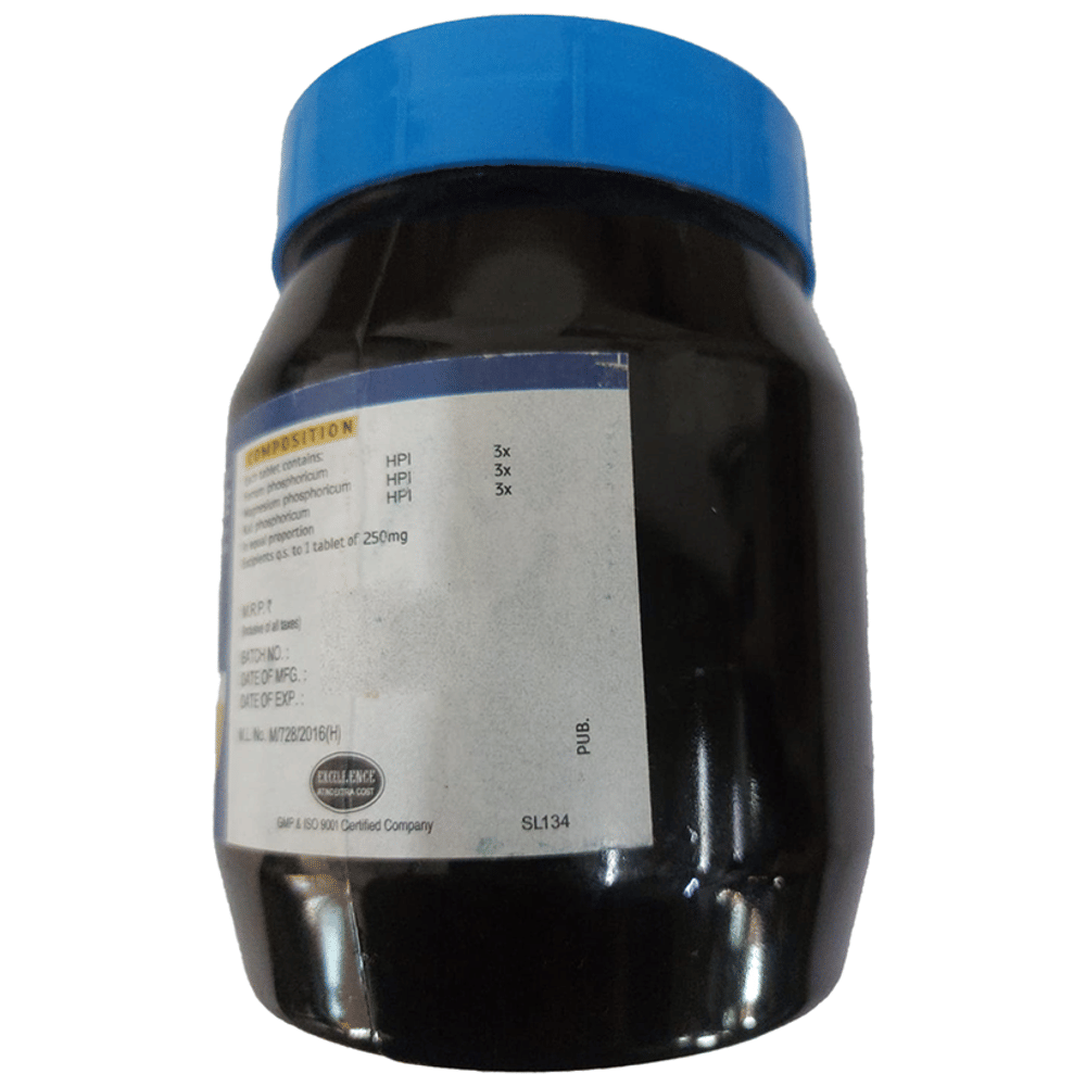 SBL Sleeptite Tablet bottle of 450 gm Tablet