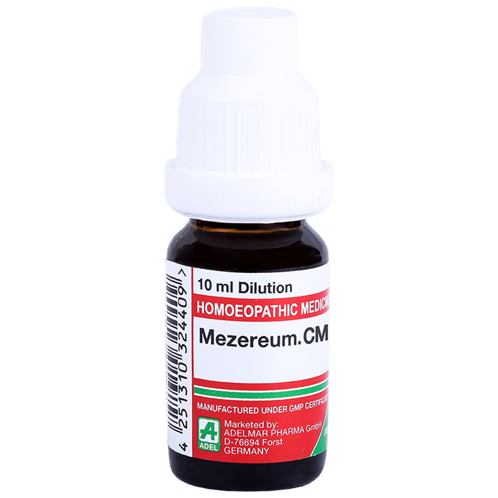 ADEL Mezereum Dilution CM bottle of 10 ml Dilution