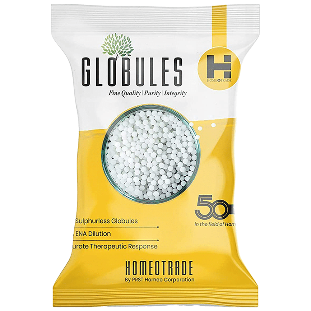 Homeotrade Globules (Size 35) packet of 15 kg Globules