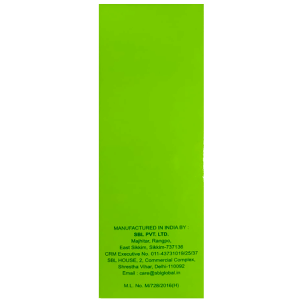 SBL Baryta Carbonica Dilution 200 CH bottle of 30 ml Dilution SBL Baryta Carbonica Dilution 200 CH bottle of 30 ml Dilution